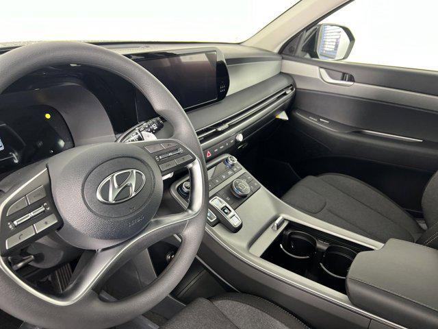 new 2025 Hyundai Palisade car, priced at $39,158