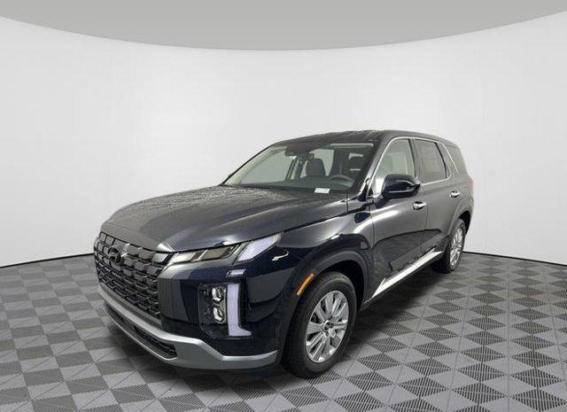 new 2025 Hyundai Palisade car, priced at $39,158