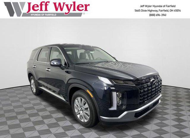 new 2025 Hyundai Palisade car, priced at $39,369