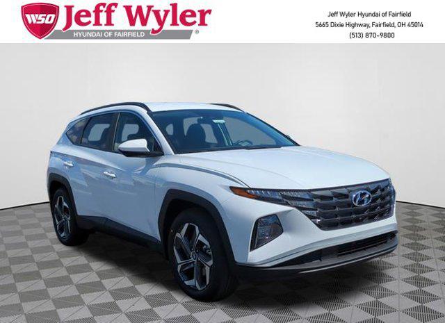 new 2024 Hyundai Tucson car, priced at $30,304