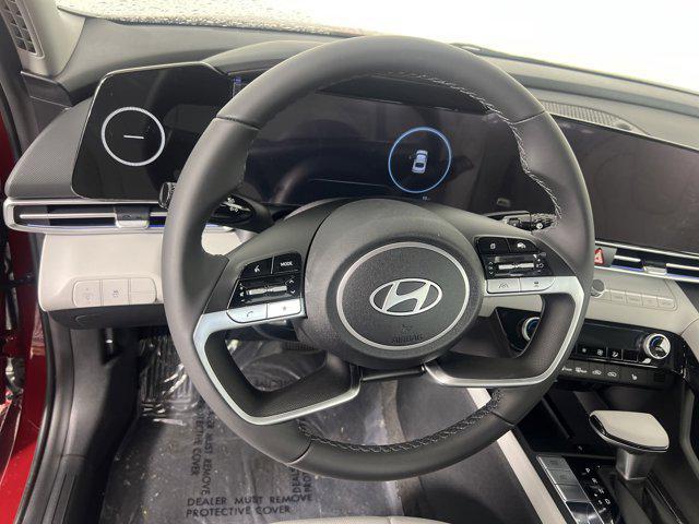 new 2025 Hyundai Elantra car, priced at $27,440