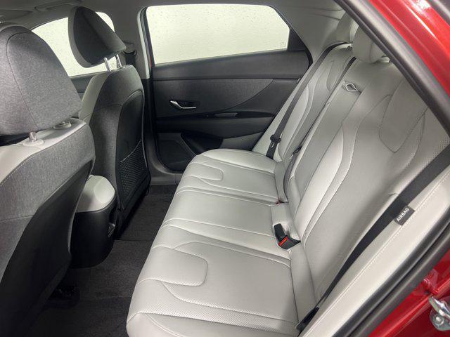 new 2025 Hyundai Elantra car, priced at $27,440