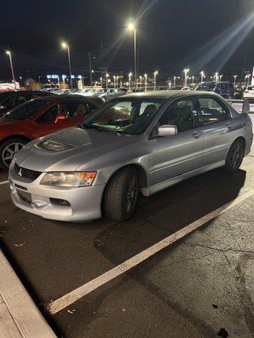 used 2006 Mitsubishi Lancer Evolution car, priced at $27,479