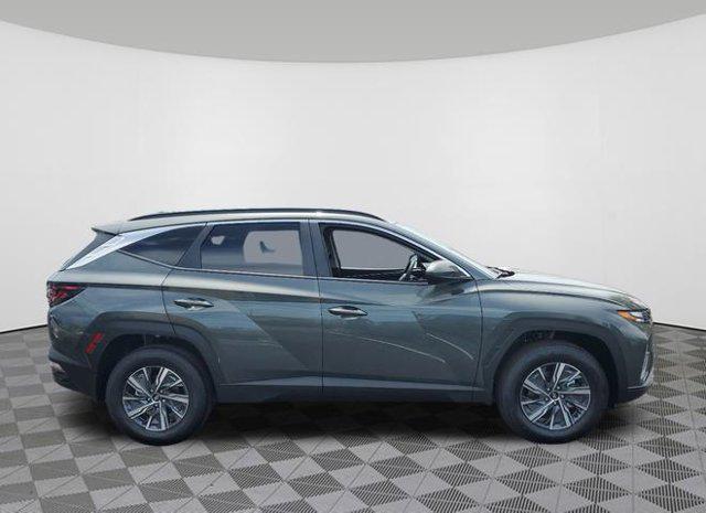 new 2024 Hyundai Tucson Hybrid car, priced at $32,222