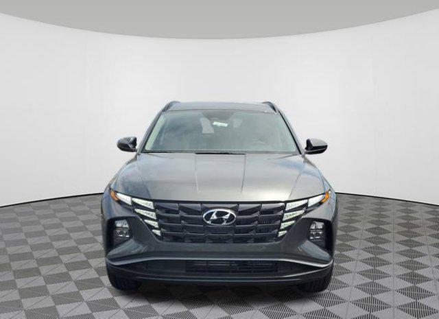 new 2024 Hyundai Tucson Hybrid car, priced at $32,222