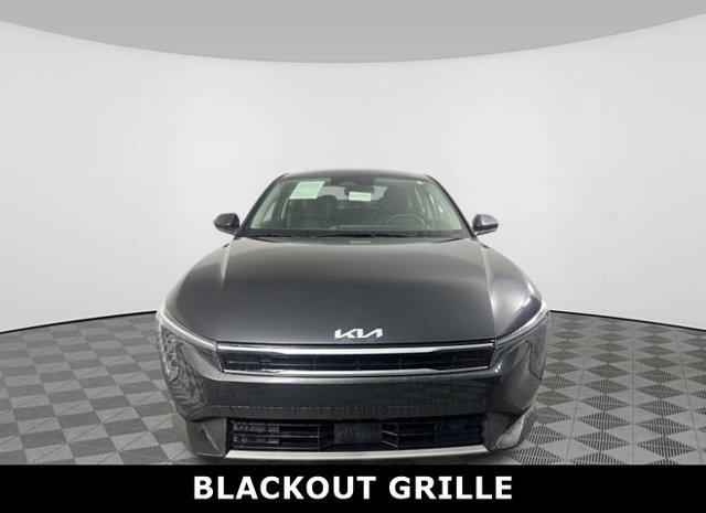 used 2025 Kia K4 car, priced at $23,186
