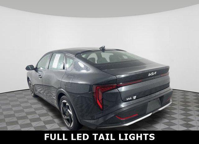 used 2025 Kia K4 car, priced at $23,186