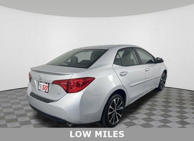 used 2018 Toyota Corolla car, priced at $16,002