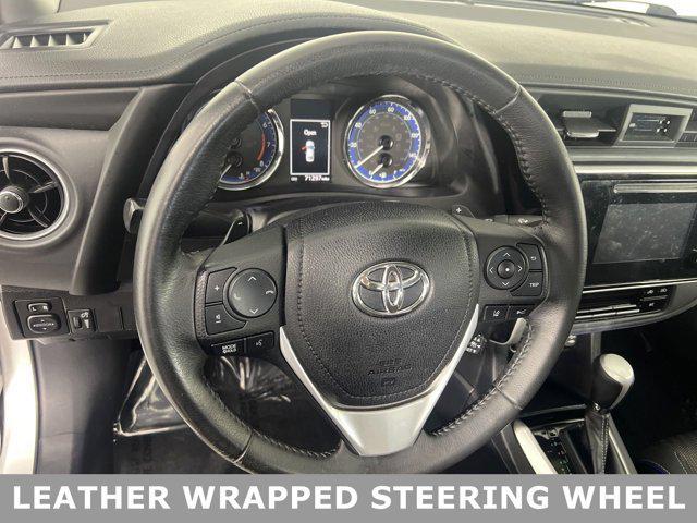 used 2018 Toyota Corolla car, priced at $16,002