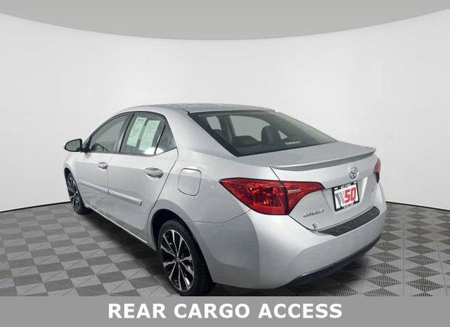 used 2018 Toyota Corolla car, priced at $16,002