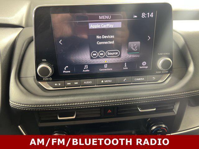 used 2024 Nissan Rogue car, priced at $20,307