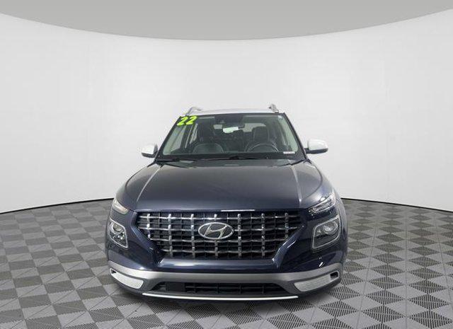 used 2022 Hyundai Venue car, priced at $20,585