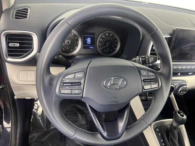 used 2022 Hyundai Venue car, priced at $20,585