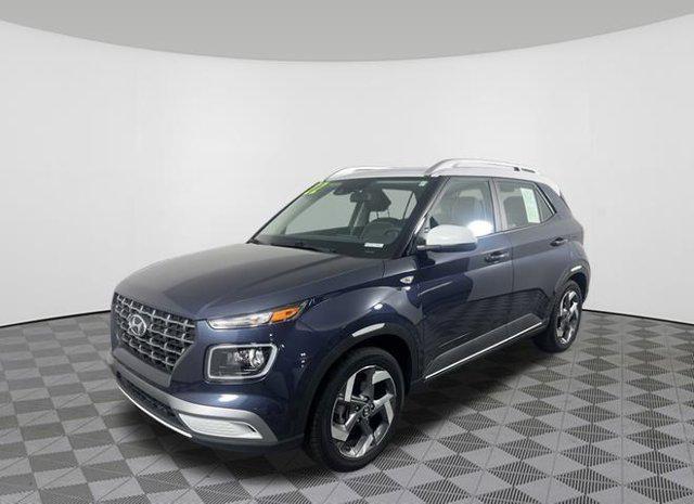 used 2022 Hyundai Venue car, priced at $20,585