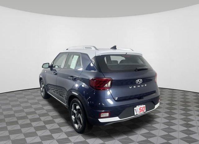 used 2022 Hyundai Venue car, priced at $20,585