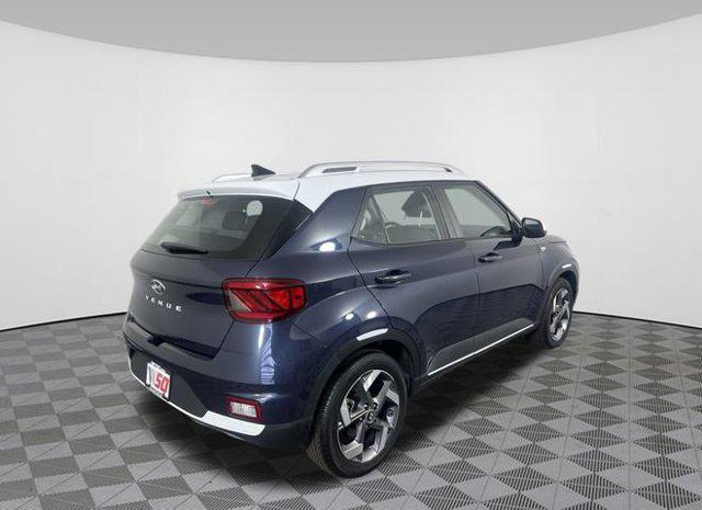 used 2022 Hyundai Venue car, priced at $20,585