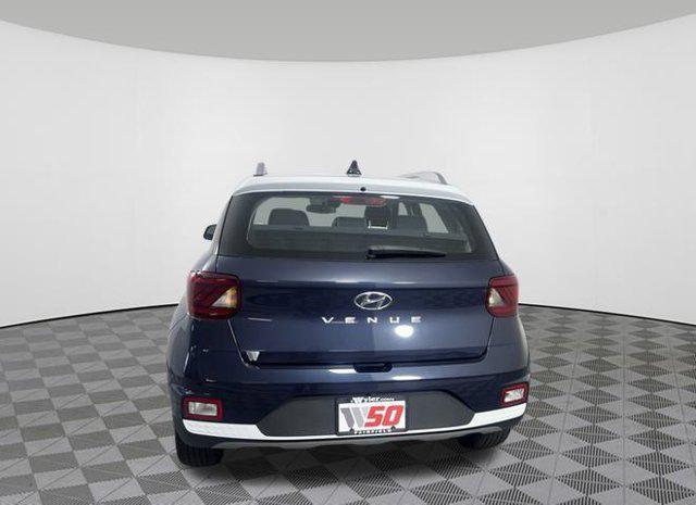 used 2022 Hyundai Venue car, priced at $20,585