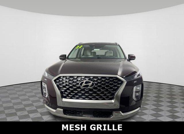 used 2022 Hyundai Palisade car, priced at $31,996