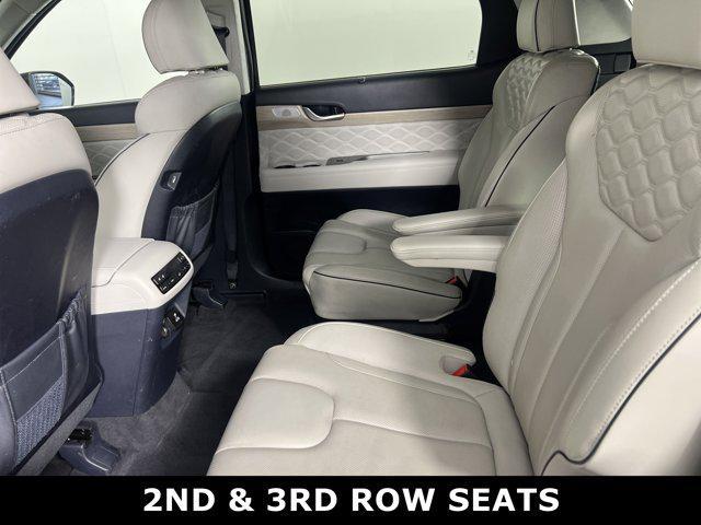 used 2022 Hyundai Palisade car, priced at $31,996