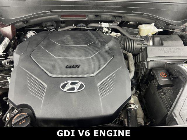 used 2022 Hyundai Palisade car, priced at $31,996