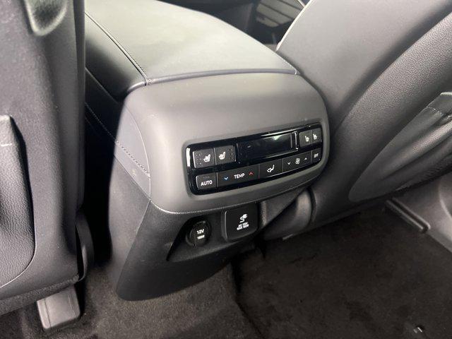 new 2025 Hyundai Palisade car, priced at $54,275