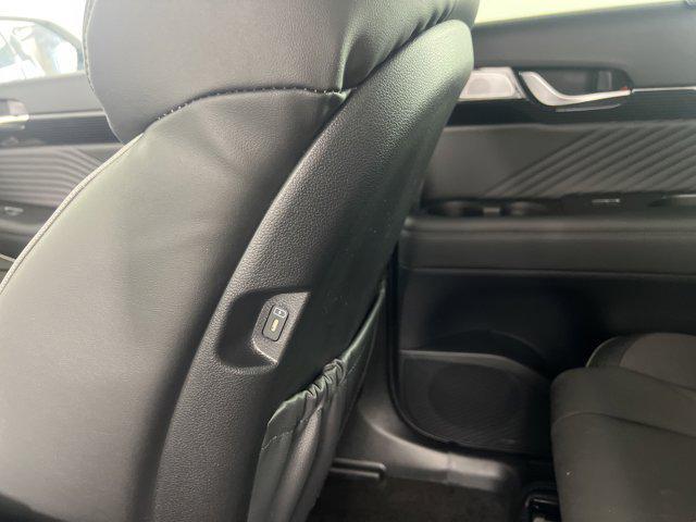 new 2025 Hyundai Palisade car, priced at $54,275