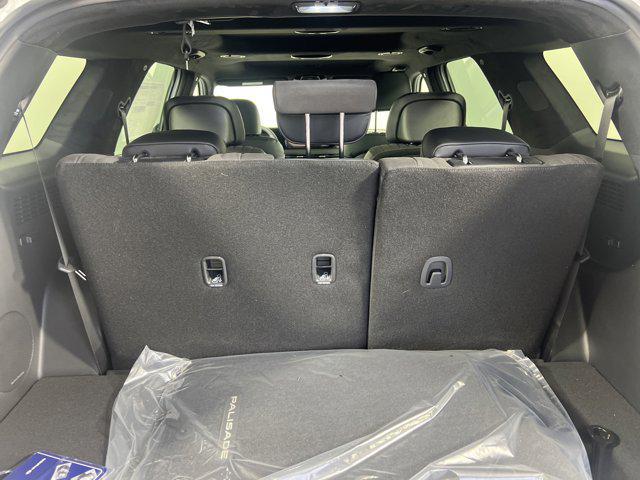 new 2025 Hyundai Palisade car, priced at $54,275