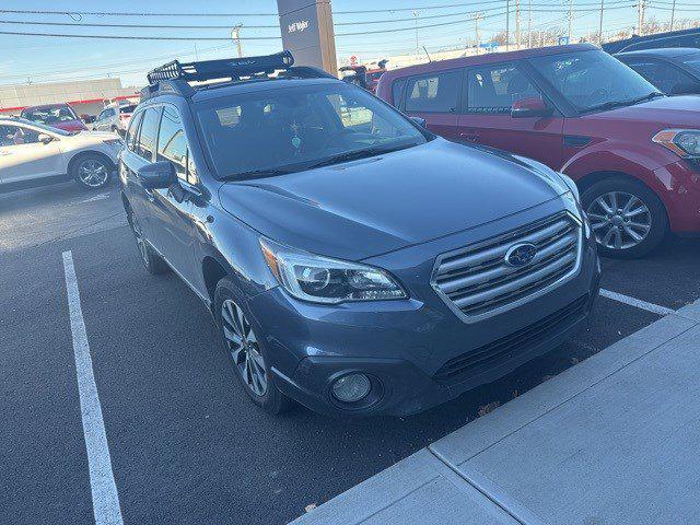 used 2017 Subaru Outback car, priced at $15,896