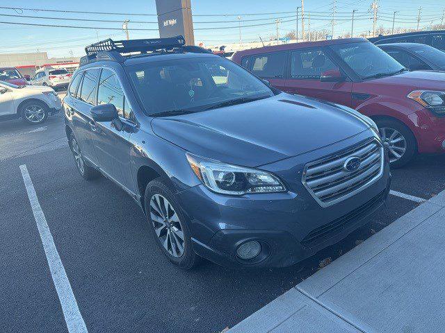 used 2017 Subaru Outback car, priced at $15,896