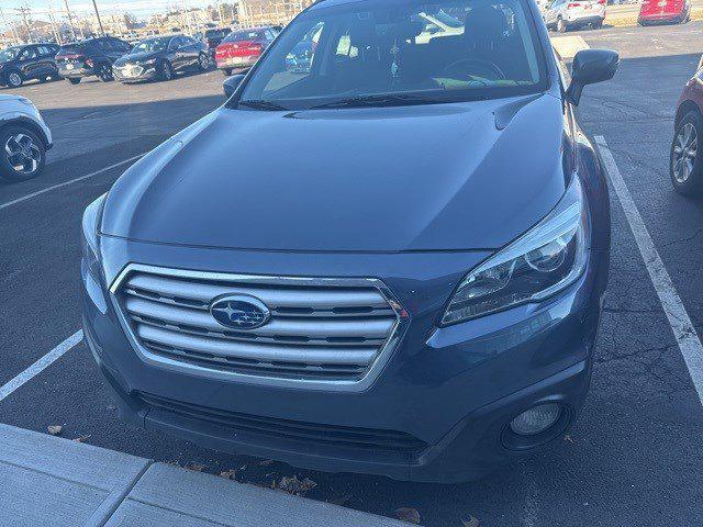 used 2017 Subaru Outback car, priced at $15,896