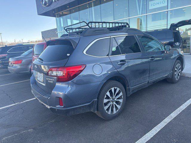 used 2017 Subaru Outback car, priced at $15,896