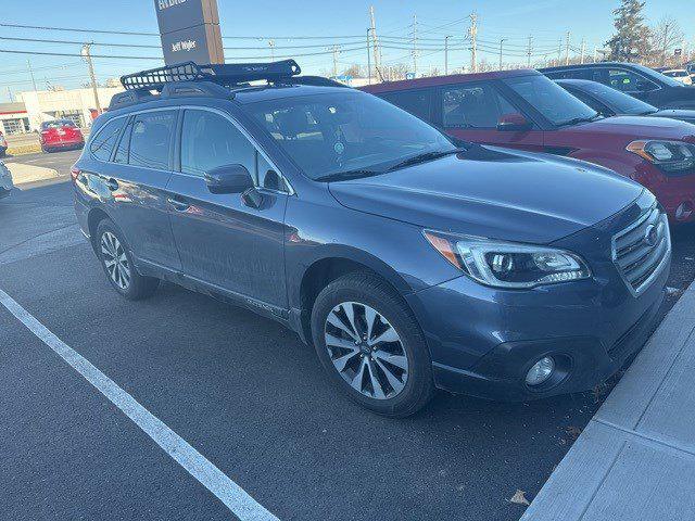 used 2017 Subaru Outback car, priced at $15,896