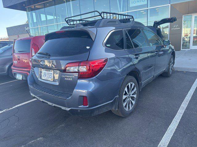 used 2017 Subaru Outback car, priced at $15,896