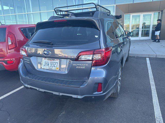 used 2017 Subaru Outback car, priced at $15,896