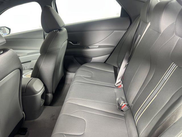 new 2025 Hyundai ELANTRA HEV car, priced at $23,063