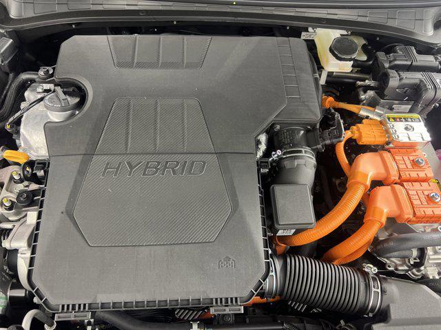 new 2025 Hyundai ELANTRA HEV car, priced at $23,063