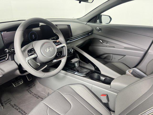 new 2025 Hyundai ELANTRA HEV car, priced at $23,063