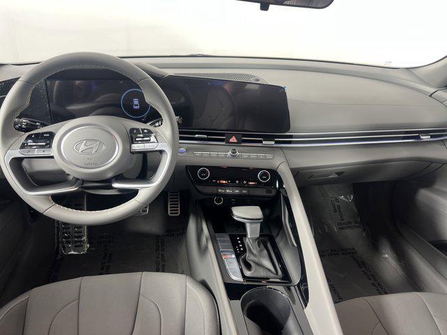 new 2025 Hyundai ELANTRA HEV car, priced at $23,063