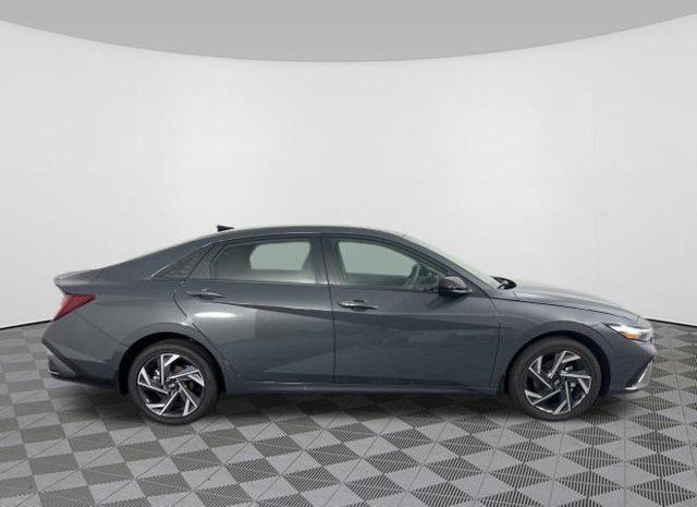 new 2025 Hyundai ELANTRA HEV car, priced at $23,063