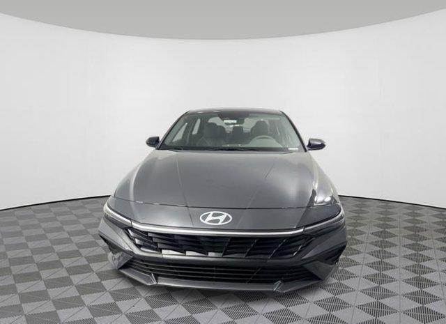 new 2025 Hyundai ELANTRA HEV car, priced at $23,063