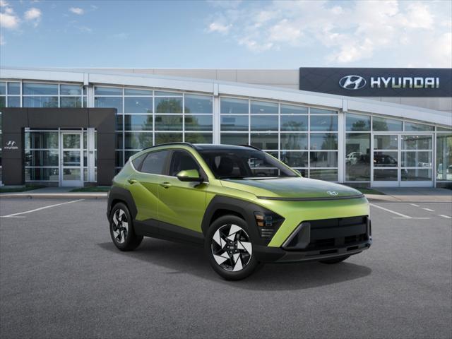 new 2025 Hyundai Kona car, priced at $33,351