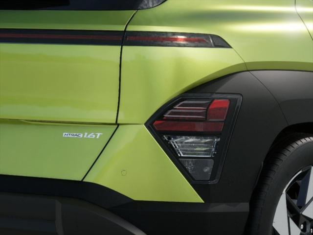 new 2025 Hyundai Kona car, priced at $33,351