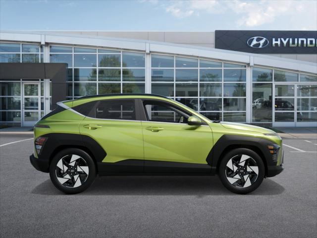 new 2025 Hyundai Kona car, priced at $33,351