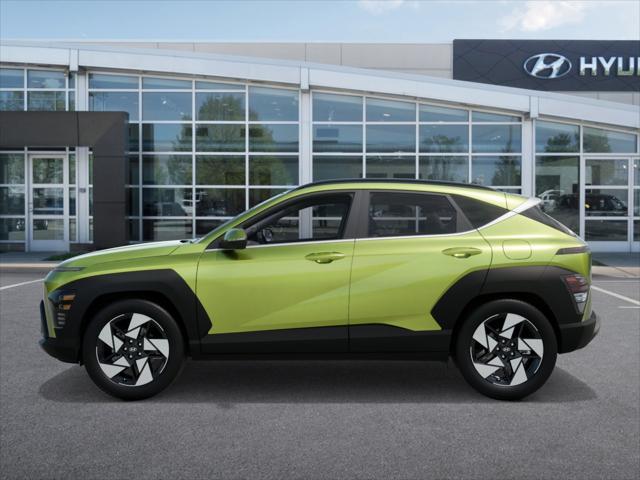 new 2025 Hyundai Kona car, priced at $33,351