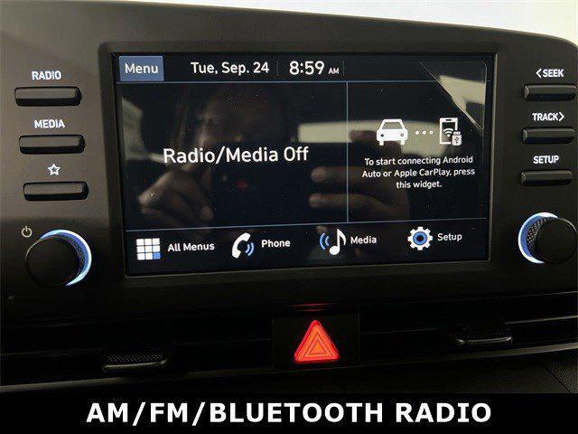 used 2025 Hyundai Elantra car, priced at $20,982