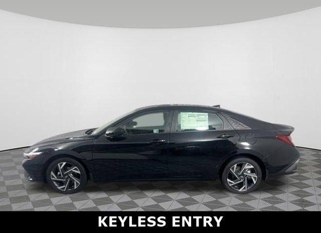 used 2025 Hyundai Elantra car, priced at $20,982