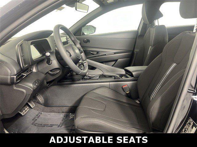 used 2025 Hyundai Elantra car, priced at $20,982