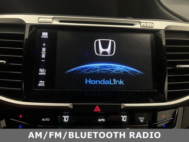 used 2017 Honda Accord Hybrid car, priced at $15,896