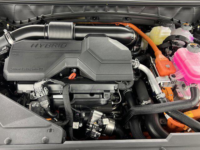 new 2026 Hyundai TUCSON Hybrid car, priced at $29,551