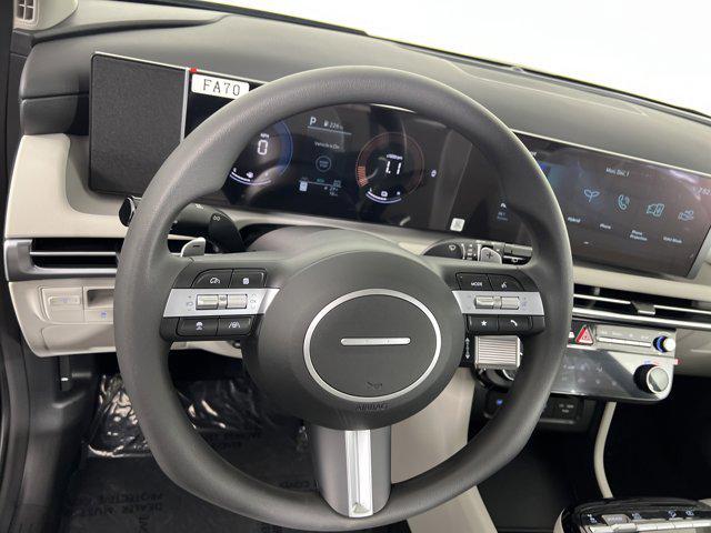 new 2026 Hyundai TUCSON Hybrid car, priced at $29,551